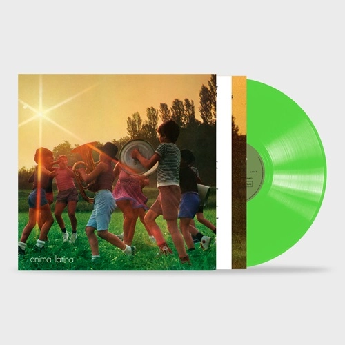 LUCIO BATTISTI / ルチオ・バッティスティ / ANIMA LATINA - LIMITED REMASTER GREEN VINYL