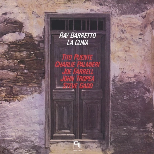 RAY BARRETTO / レイ・バレット / LA CUNA (COLOURED VINYL)