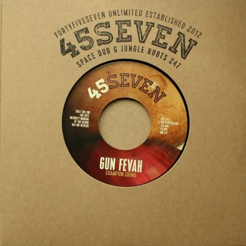 CHAMPION SOUND / GUN FEVAH