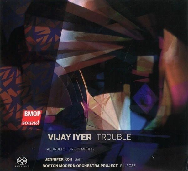 JENNIFER KOH / ジェニファー・コー / VIJAY IYER:TROUBLE