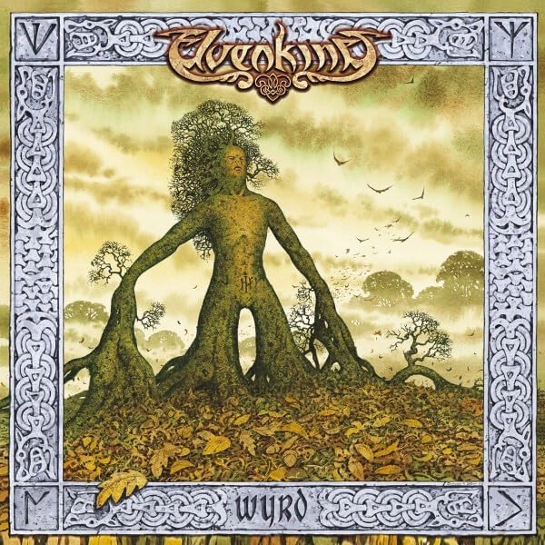 ELVENKING / エルヴェンキング / 宿命 +2 / WYRD