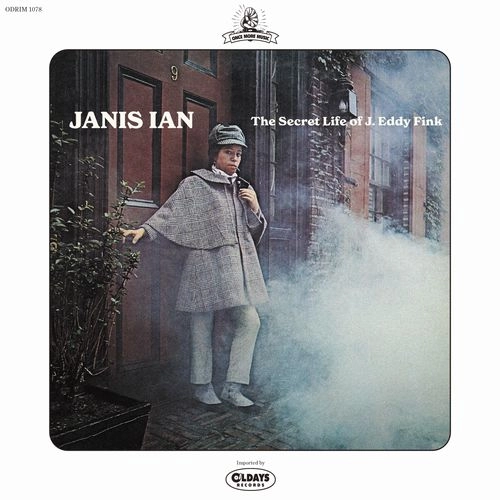 JANIS IAN / ジャニス・イアン / 愛の秘密（紙ジャケット）