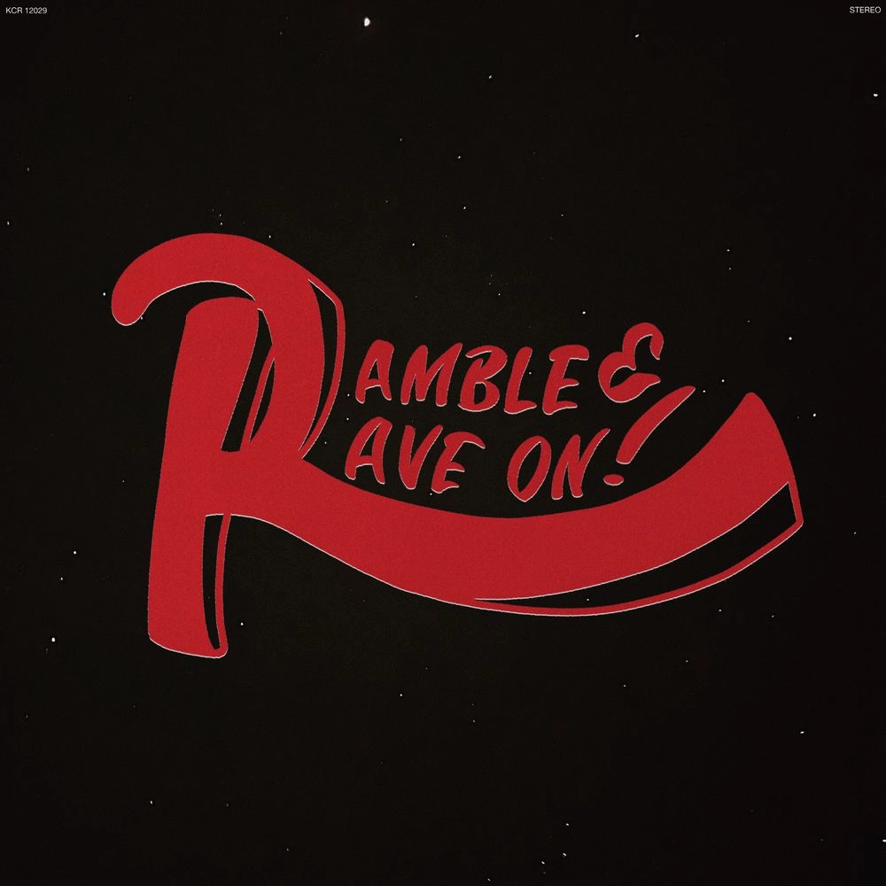 ANDREW GABBARD / アンドリュー・ギャバード / RAMBLE & RAVE ON! (CD)