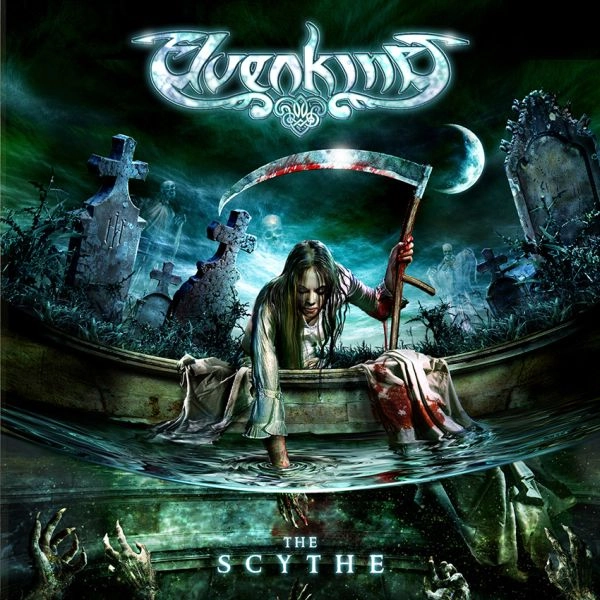 ELVENKING / エルヴェンキング / ザ･サイス（血塗られた大鎌伝説） / THE SCYTHE