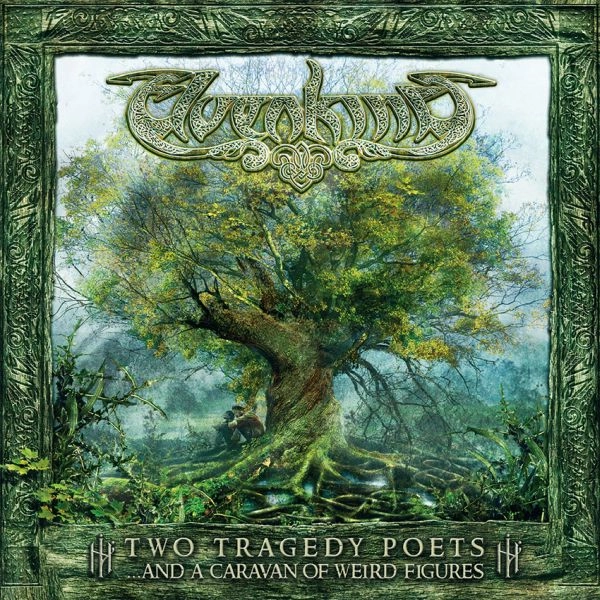 ELVENKING / エルヴェンキング / 二人の悲劇詩人 / TWO TRAGEDY POETS (...AND A CARAVAN OF WEIRD FIGURES)