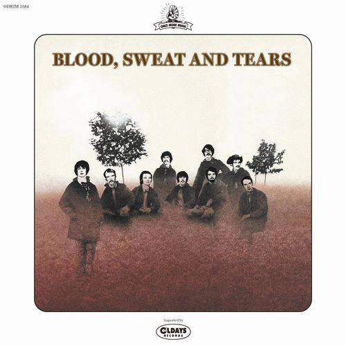 BLOOD, SWEAT & TEARS / ブラッド・スウェット&ティアーズ / 血と汗と涙（紙ジャケット）