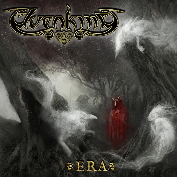 ELVENKING / エルヴェンキング / 暗黒の時代 / ERA