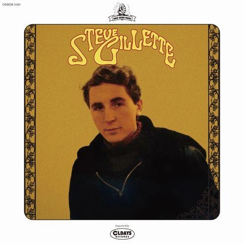 STEVE GILLETTE / スティーヴ・ジレット / スティーヴ･ジレット（紙ジャケット）