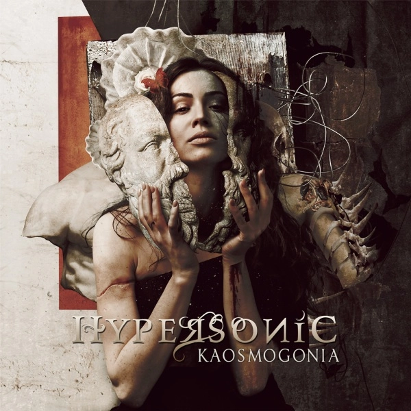 HYPERSONIC (From Italy) / ハイパーソニック / カオスモゴニア / KAOSMOGONIA