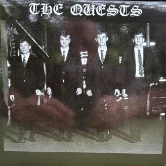 QUESTS / クエスツ / THAT'S MY DREAM c/w SCREAM LOUD (7")