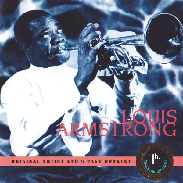 LOUIS ARMSTRONG / ルイ・アームストロング / LOUIS ARMSTRONG