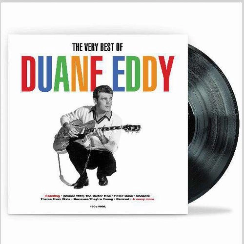 DUANE EDDY / デュアン・エディ / THE VERY BEST OF