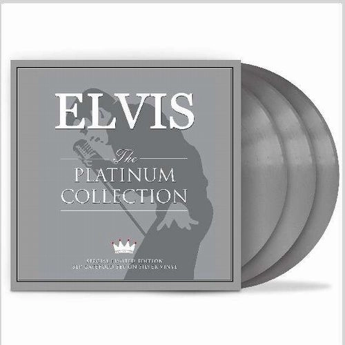 ELVIS PRESLEY / エルヴィス・プレスリー / PLATINUM COLLECTION