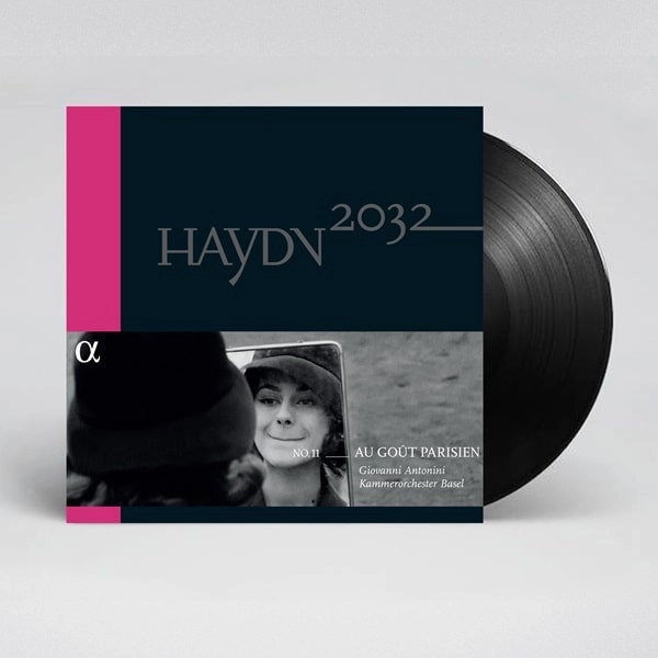 GIOVANNI ANTONINI / ジョヴァンニ・アントニーニ / HAYDN:SYMPHONY NO.82,87,24&2 - HAYDN:2032 NO.11 (2LP+CD)