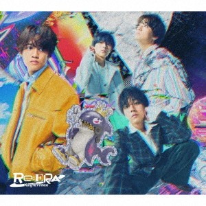 King & Prince / Re:ERA / RE:ERA
