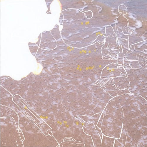 Homecomings / see you, frail angel. sea adore you.（CD+Blu-ray）
