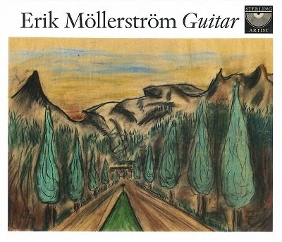 ERIK MOLLERSTROM / GUITAR WORKS (CD-R)