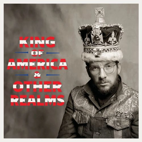 ELVIS COSTELLO / エルヴィス・コステロ / KING OF AMERICA & OTHER REALMS (2CD)