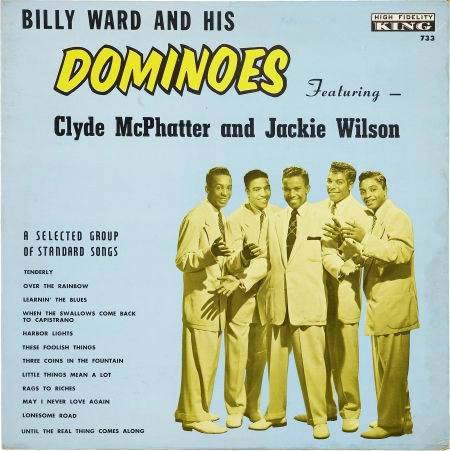 BILLY WARD & THE DOMINOES / ビリー・ワード&ザ・ドミノス / BILLY WARD & DOMINOES
