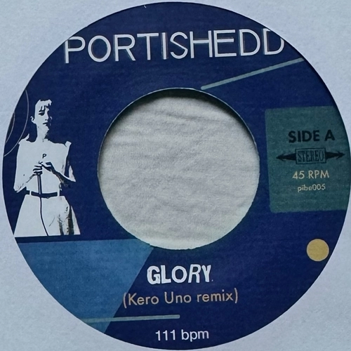 KERO UNO (KERO ONE) / PORTISHEAD REMIXES (7INCH) / PORTISHEAD REMIXES (7INCH) 