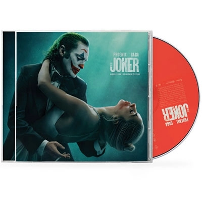 JOAQUIN PHOENIX / ホアキン・フェニックス / JOKER: FOLIE A DEUX / Joker: Folie A Deux (Movie From The Motion Picture)