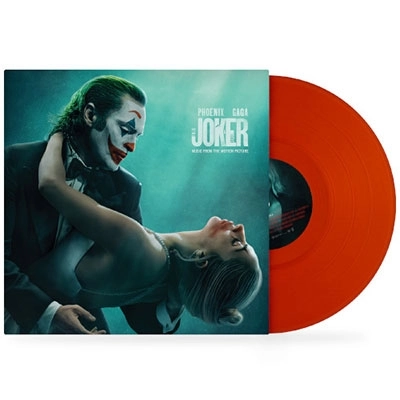 JOAQUIN PHOENIX / ホアキン・フェニックス / Joker: Folie A Deux (Movie From The Motion Picture)