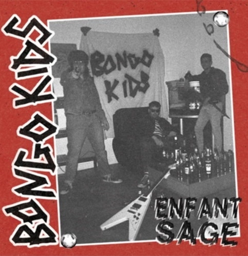 BONGO KIDS / ENFANT SAGE