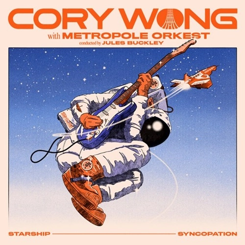 CORY WONG / コリー・ウォン / STARSHIP SYNCOPATION