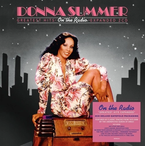 DONNA SUMMER / ドナ・サマー / GREATEST HITS EXPANDED