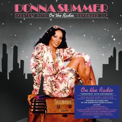 DONNA SUMMER / ドナ・サマー / GREATEST HITS EXPANDED