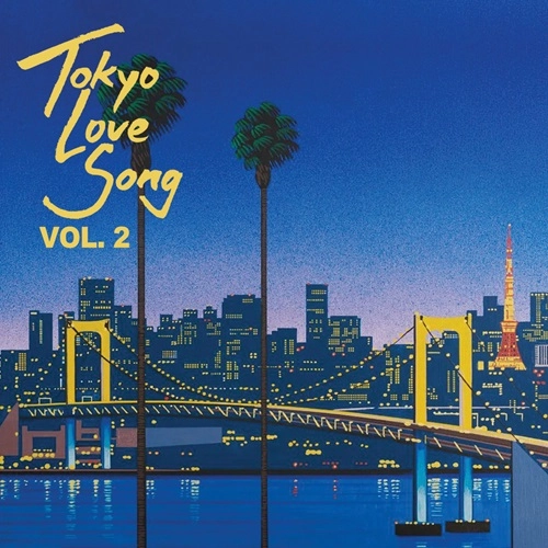KAISTAR / TOKYO LOVE SONG VOL.2