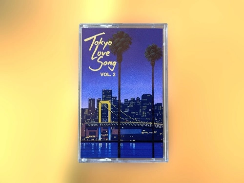 KAISTAR / TOKYO LOVE SONG VOL.2