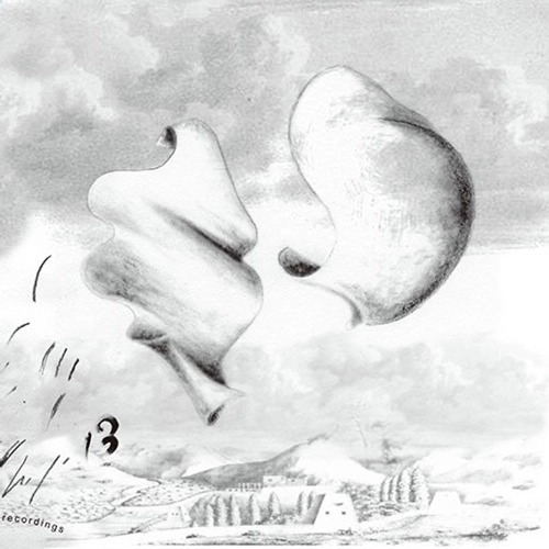 /3 / Ichiryu / Sand cloud（7INCH）
