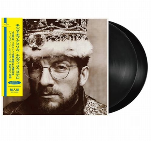ELVIS COSTELLO / エルヴィス・コステロ / KING OF AMERICA