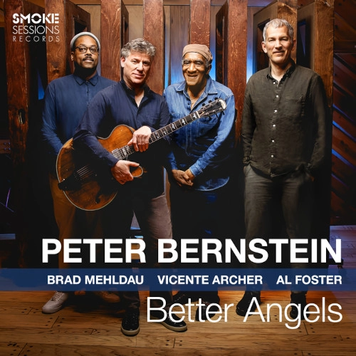 PETER BERNSTEIN / ピーター・バーンスタイン / BETTER ANGELS
