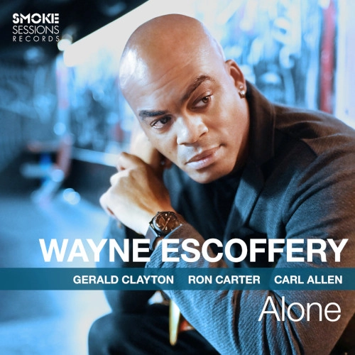 WAYNE ESCOFFERY / ウェイン・エスコフェリー / ALONE (LP)