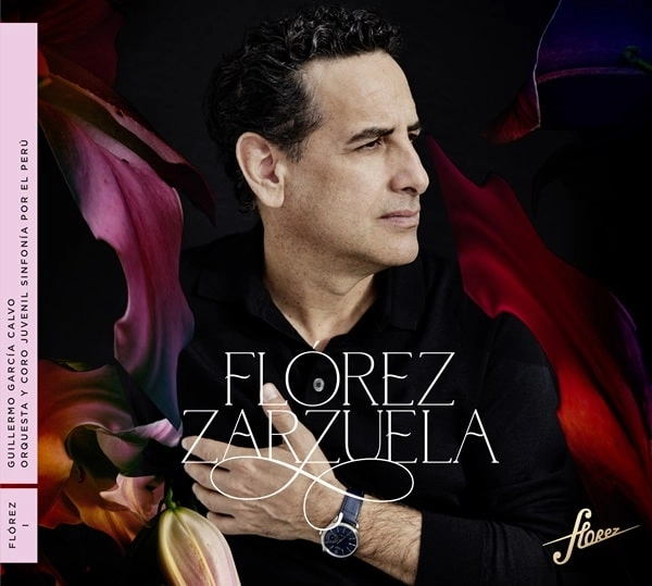 JUAN DIEGO FLOREZ / フアン・ディエゴ・フローレス / JOSE SERRANO:TE QUIERO MORENA - ZARZUELA