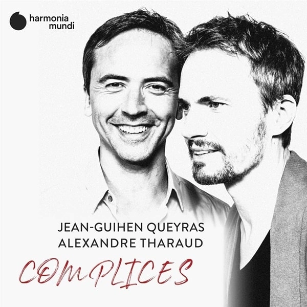 JEAN-GUIHEN QUEYRAS / ジャン=ギアン・ケラス / ハイドン：ディヴェルティメント - 相棒