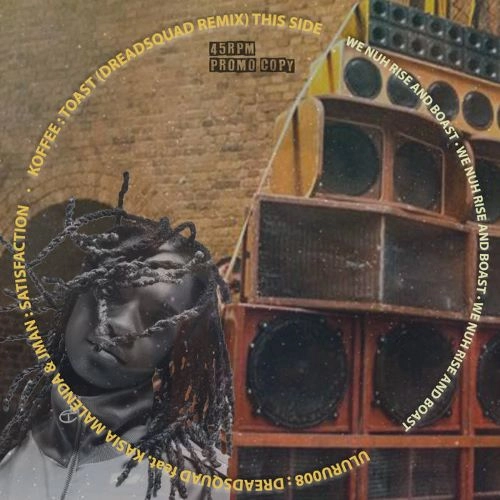 DREADSQUAD / SATISFACTION