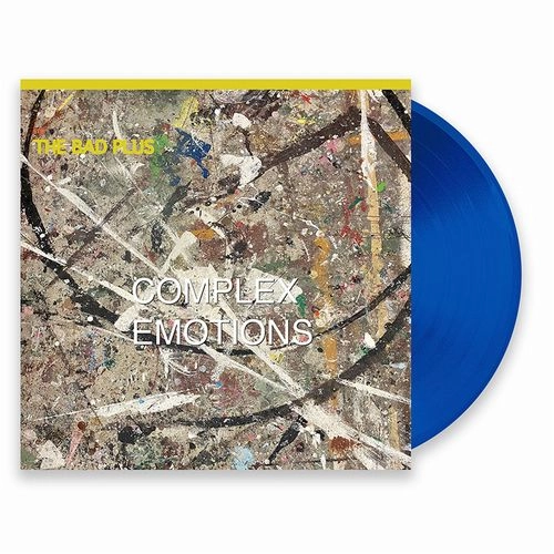 BAD PLUS / ザ・バッド・プラス / COMPLEX EMOTIONS (TRANSLUCENT COBALT BLUE VINYL)