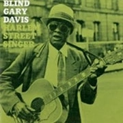 REV. GARY DAVIS / レヴァランド・ゲイリー・デイヴィス / HARLEM STREET SINGER