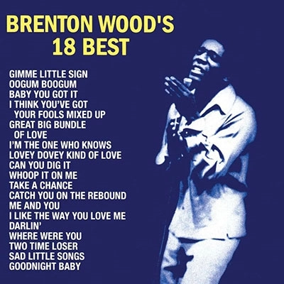 BRENTON WOOD / ブレントン・ウッド / BRENTON WOOD'S 18 BEST