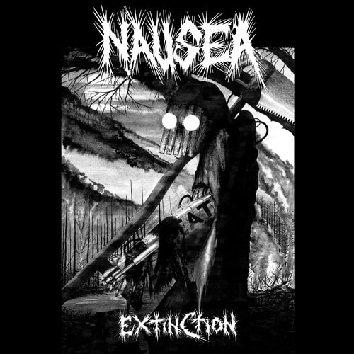 NAUSEA / ナウジア / EXTINCTION