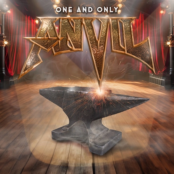 ANVIL / アンヴィル / ワン･アンド･オンリー / ONE AND ONLY