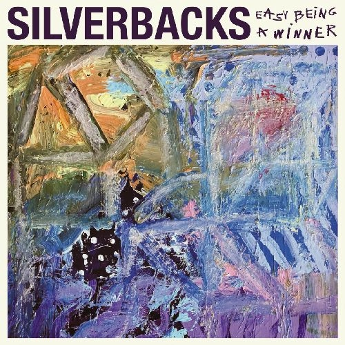 SILVERBACKS / シルヴァーバックス / EASY BEING A WINNER (LP - PURPLE)