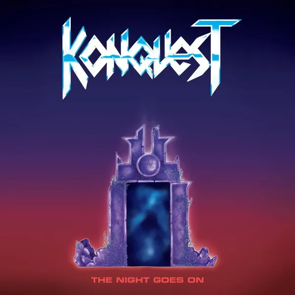 KONQUEST / NIGHT GOES ON