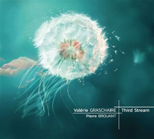 VALERIE GRASCHAIRE - PIERRE BROUANT / THIRD STREAM