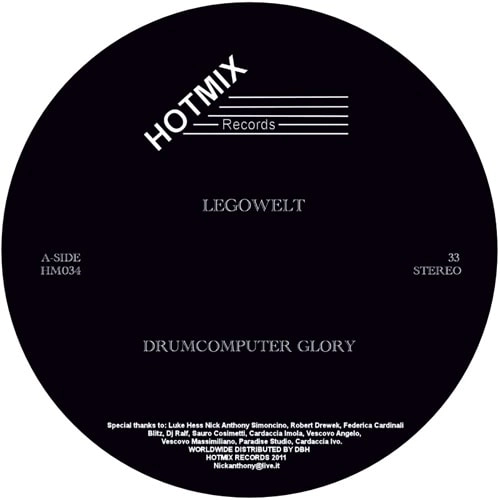 LEGOWELT / レゴウェルト / CASIO CTK630 HOMEKEYBOARD (10")