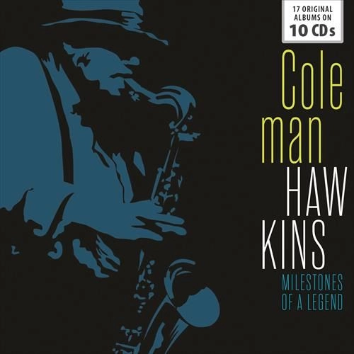 COLEMAN HAWKINS / コールマン・ホーキンス / MILESTONES OF A LEGEND - 17 ORIGINAL ALBUMS