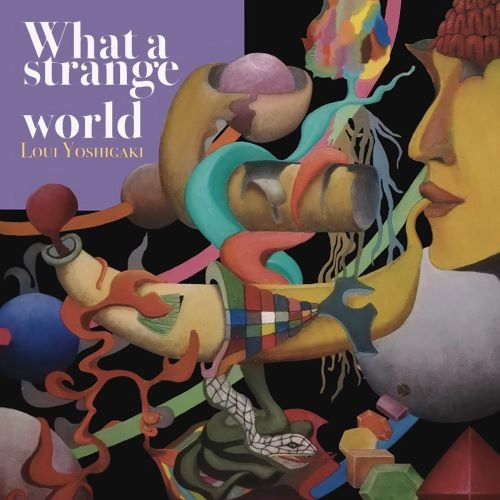 Loui Yoshigaki / ヨシガキルイ / What a strange world